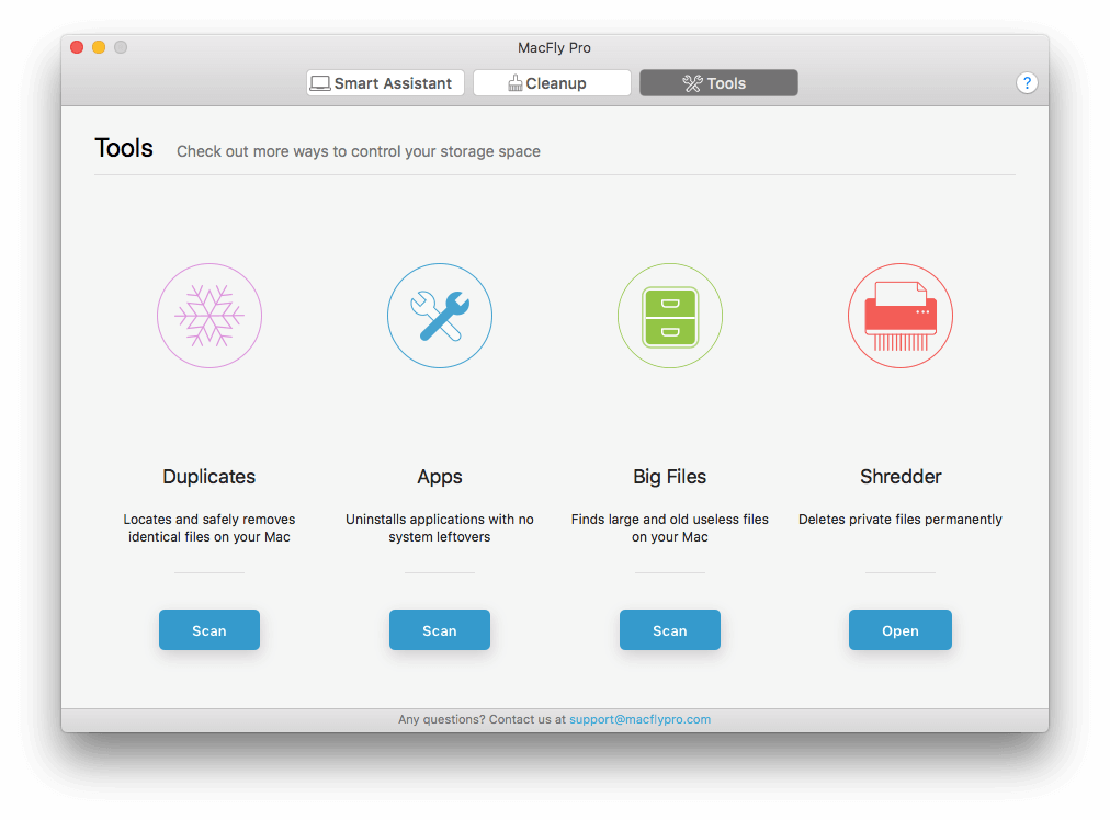 everything i click in safari advanced mac cleaner
