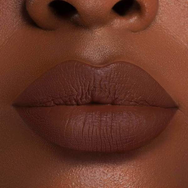 mac lipstick for brown skin